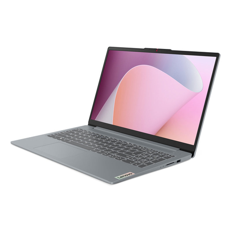 Lenovo IdeaPad Slim 3 15ABR8 AMD Ryzen™ 7 5825U Portátil 39,6 cm (15.6") Full HD 16 GB DDR4-SDRAM 1 TB SSD Wi-Fi 6 (802.11ax) Español Gris - Imagen 3