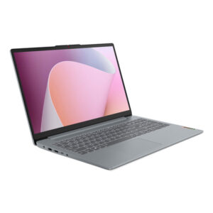 Lenovo IdeaPad Slim 3 15ABR8 AMD Ryzen™ 7 5825U Portátil 39,6 cm (15.6") Full HD 16 GB DDR4-SDRAM 1 TB SSD Wi-Fi 6 (802.11ax) Español Gris