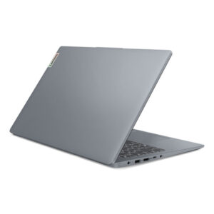 Lenovo IdeaPad Slim 3 15ABR8 AMD Ryzen™ 7 5825U Portátil 39,6 cm (15.6") Full HD 16 GB DDR4-SDRAM 1 TB SSD Wi-Fi 6 (802.11ax) Español Gris