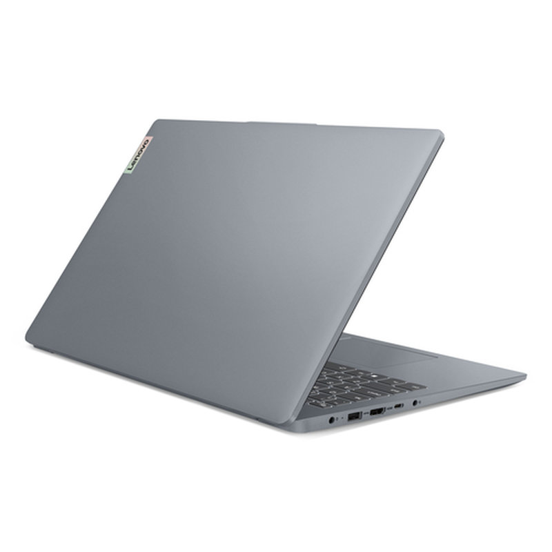 Lenovo IdeaPad Slim 3 15ABR8 AMD Ryzen™ 7 5825U Portátil 39,6 cm (15.6") Full HD 16 GB DDR4-SDRAM 1 TB SSD Wi-Fi 6 (802.11ax) Español Gris - Imagen 6