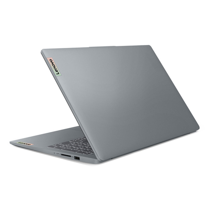 Lenovo IdeaPad Slim 3 15ABR8 AMD Ryzen™ 7 5825U Portátil 39,6 cm (15.6") Full HD 16 GB DDR4-SDRAM 1 TB SSD Wi-Fi 6 (802.11ax) Español Gris - Imagen 7