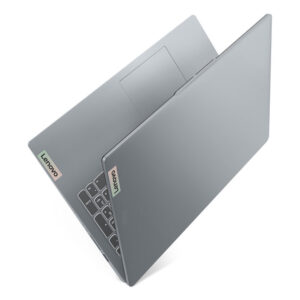 Lenovo IdeaPad Slim 3 15ABR8 AMD Ryzen™ 7 5825U Portátil 39,6 cm (15.6") Full HD 16 GB DDR4-SDRAM 1 TB SSD Wi-Fi 6 (802.11ax) Español Gris