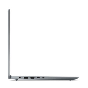 Lenovo IdeaPad Slim 3 15IRH8 Intel® Core™ i5 i5-13420H Portátil 39,6 cm (15.6") Full HD 16 GB LPDDR5-SDRAM 512 GB SSD Wi-Fi 6 (802.11ax) Windows 11 Home Español Gris