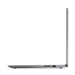 Lenovo IdeaPad Slim 3 15IRH8 Intel® Core™ i5 i5-13420H Portátil 39,6 cm (15.6") Full HD 16 GB LPDDR5-SDRAM 512 GB SSD Wi-Fi 6 (802.11ax) Windows 11 Home Español Gris