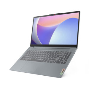 Lenovo IdeaPad Slim 3 15IRH8 Intel® Core™ i5 i5-13420H Portátil 39,6 cm (15.6") Full HD 16 GB LPDDR5-SDRAM 512 GB SSD Wi-Fi 6 (802.11ax) Windows 11 Home Español Gris
