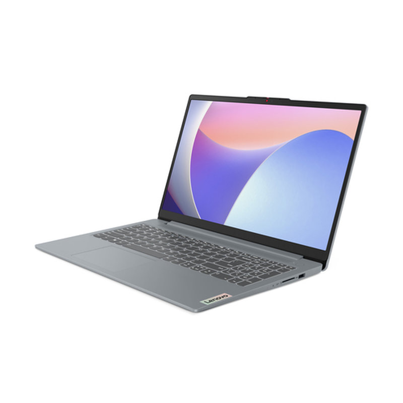 Lenovo IdeaPad Slim 3 15IRH8 Intel® Core™ i5 i5-13420H Portátil 39,6 cm (15.6") Full HD 16 GB LPDDR5-SDRAM 512 GB SSD Wi-Fi 6 (802.11ax) Windows 11 Home Español Gris - Imagen 3