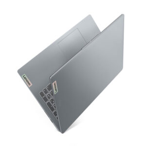 Lenovo IdeaPad Slim 3 15IRH8 Intel® Core™ i5 i5-13420H Portátil 39,6 cm (15.6") Full HD 16 GB LPDDR5-SDRAM 512 GB SSD Wi-Fi 6 (802.11ax) Windows 11 Home Español Gris