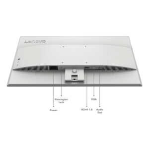 Lenovo L24-4C pantalla para PC 60,5 cm (23.8") 1920 x 1080 Pixeles Full HD LCD Gris