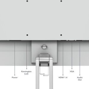 Lenovo L24-4C pantalla para PC 60,5 cm (23.8") 1920 x 1080 Pixeles Full HD LCD Gris