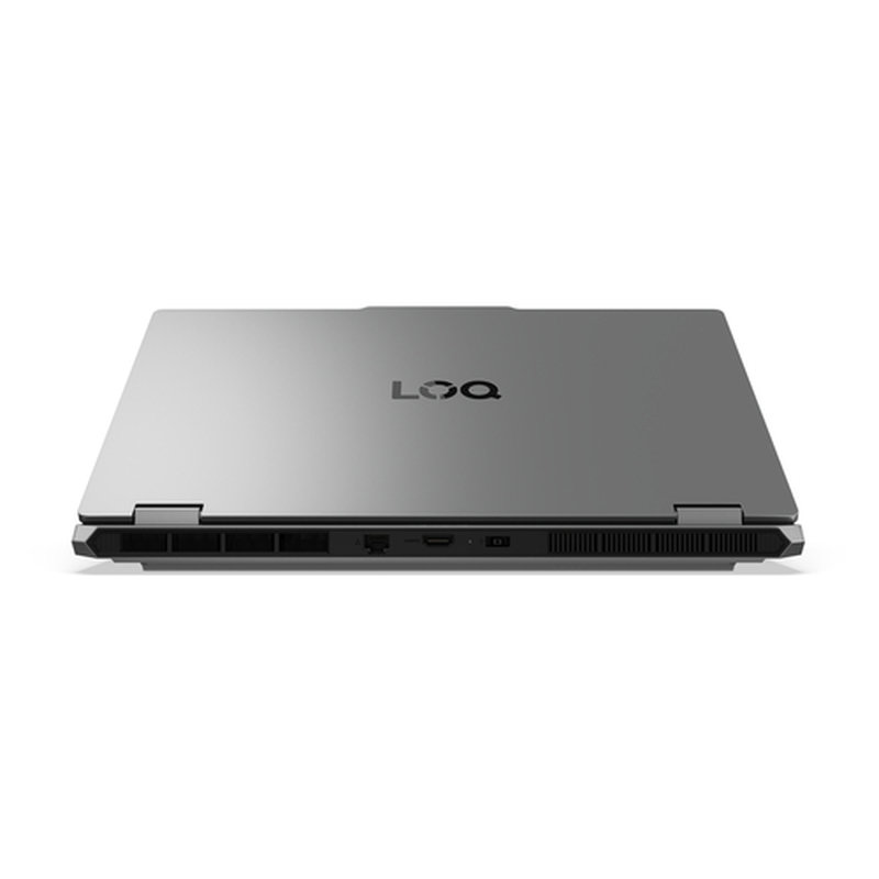 Lenovo LOQ Essential 15IRX11 Intel® Core™ i5 i5-13450HX Portátil 39,6 cm (15.6") Full HD 16 GB DDR5-SDRAM 1 TB SSD NVIDIA GeForce RTX 5050 Wi-Fi 6 (802.11ax) Windows 11 Home Español Gris - Imagen 11