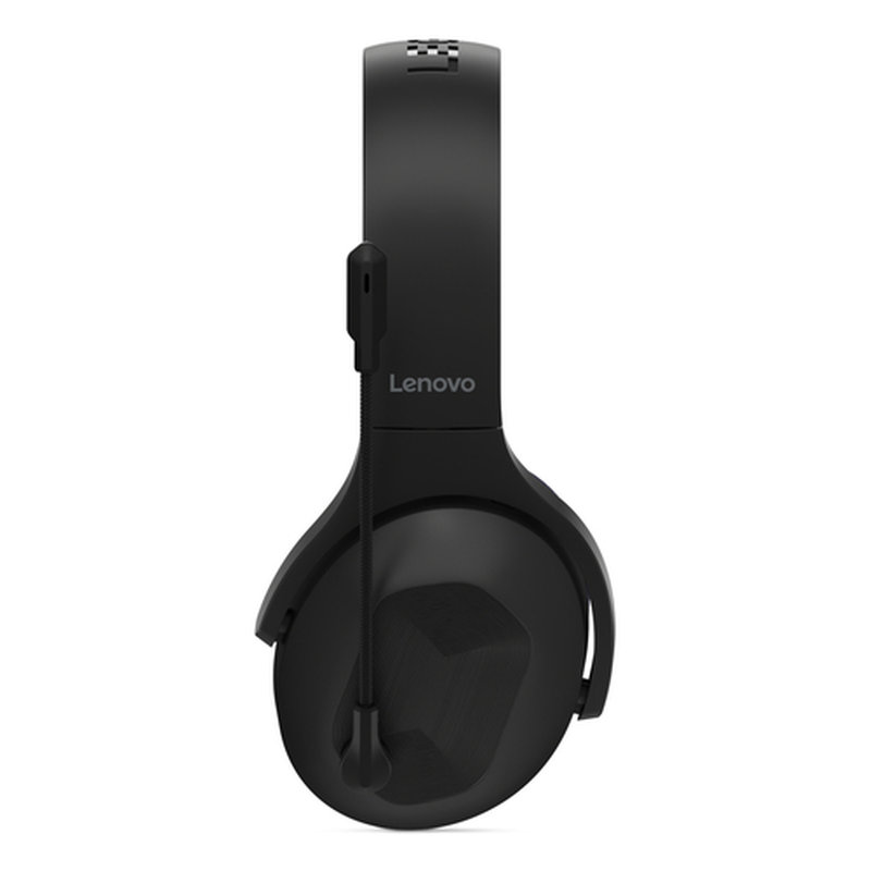 Lenovo Legion H410 Auriculares Inalámbrico Diadema Juego USB Tipo C Bluetooth Negro, Púrpura - Imagen 10