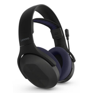 Lenovo Legion H410 Auriculares Inalámbrico Diadema Juego USB Tipo C Bluetooth Negro, Púrpura