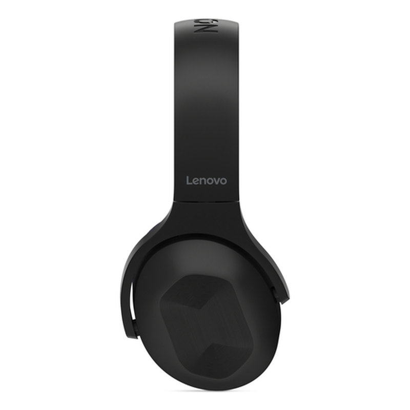 Lenovo Legion H410 Auriculares Inalámbrico Diadema Juego USB Tipo C Bluetooth Negro, Púrpura - Imagen 6