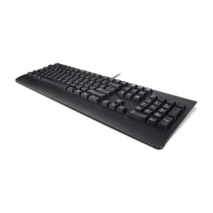 Lenovo Preferred Pro II USB (ES) teclado Hogar / Oficina Negro