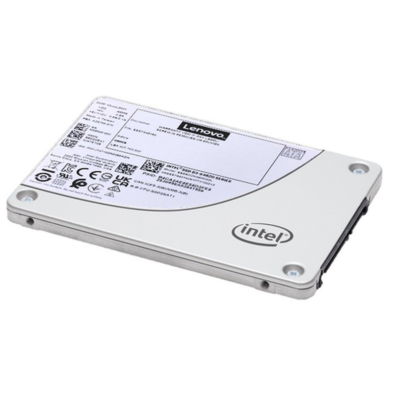 Lenovo S4620 3.5" 3,84 TB Serial ATA III TLC 3D NAND