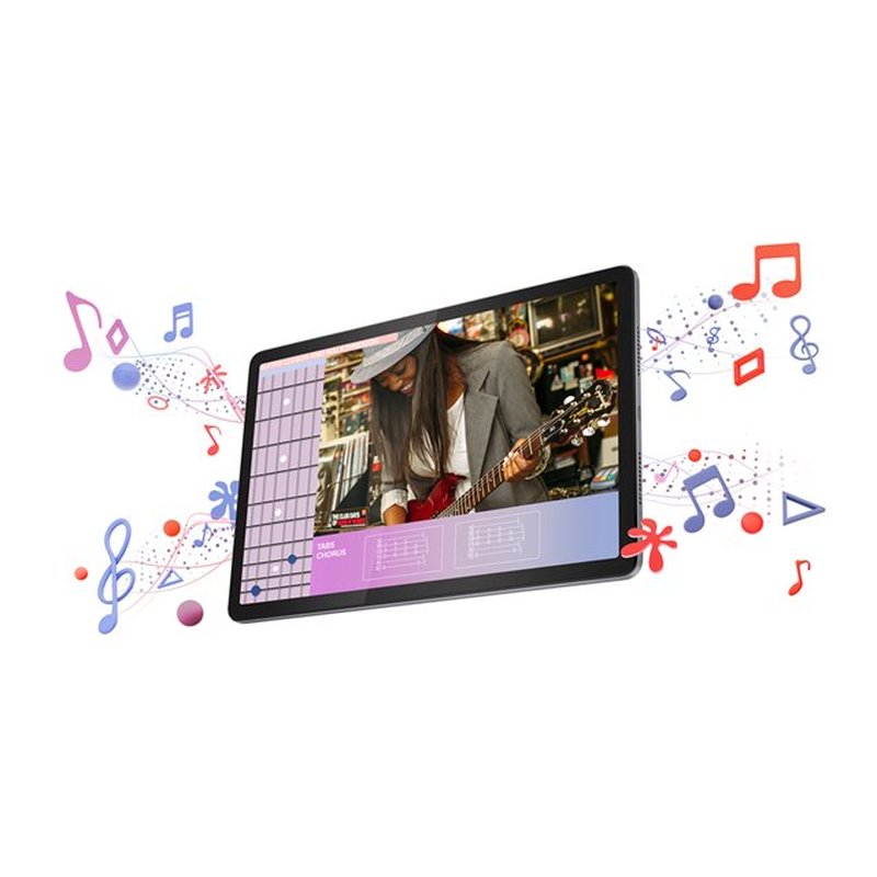 Lenovo Tab M11 128 GB 27,9 cm (11") Mediatek 8 GB Wi-Fi 5 (802.11ac) Android 13 Gris