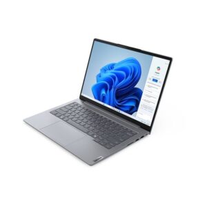 Lenovo ThinkBook 14 G7 ARP AMD Ryzen™ 5 7535HS 35,6 cm (14") WUXGA 16 GB DDR5-SDRAM 512 GB SSD Wi-Fi 6E (802.11ax) Windows 11 Pro Gris