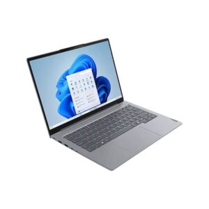 Lenovo ThinkBook 14 G7 ARP AMD Ryzen™ 5 7535HS 35,6 cm (14") WUXGA 16 GB DDR5-SDRAM 512 GB SSD Wi-Fi 6E (802.11ax) Windows 11 Pro Gris Lenovo ThinkBook 14 G7 ARP AMD Ryzen™ 5 7535HS 35,6 cm (14") WUXGA 16 GB DDR5-SDRAM 512 GB SSD Wi-Fi 6E (802.11ax) Windows 11 Pro Gris