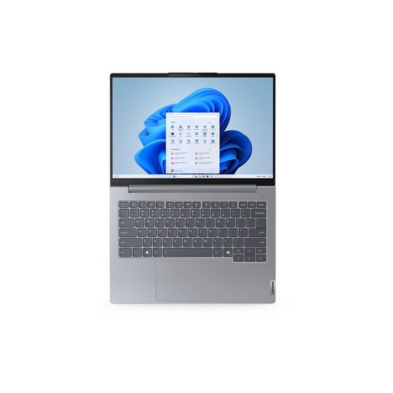 Lenovo ThinkBook 14 G7 ARP AMD Ryzen™ 5 7535HS 35,6 cm (14") WUXGA 16 GB DDR5-SDRAM 512 GB SSD Wi-Fi 6E (802.11ax) Windows 11 Pro Gris Lenovo ThinkBook 14 G7 ARP AMD Ryzen™ 5 7535HS 35,6 cm (14") WUXGA 16 GB DDR5-SDRAM 512 GB SSD Wi-Fi 6E (802.11ax) Windows 11 Pro Gris - Imagen 4