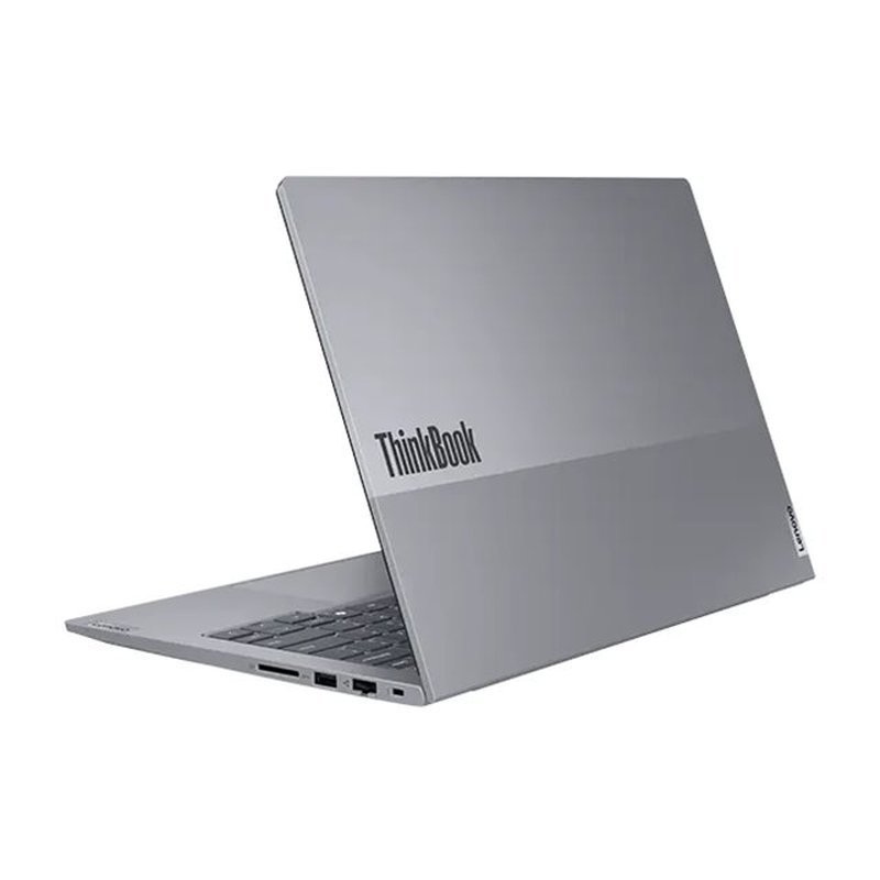 Lenovo ThinkBook 14 G7 ARP AMD Ryzen™ 5 7535HS 35,6 cm (14") WUXGA 16 GB DDR5-SDRAM 512 GB SSD Wi-Fi 6E (802.11ax) Windows 11 Pro Gris Lenovo ThinkBook 14 G7 ARP AMD Ryzen™ 5 7535HS 35,6 cm (14") WUXGA 16 GB DDR5-SDRAM 512 GB SSD Wi-Fi 6E (802.11ax) Windows 11 Pro Gris - Imagen 5