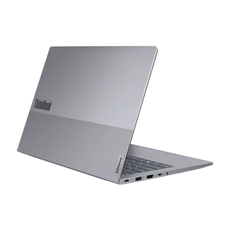 Lenovo ThinkBook 14 G7 ARP AMD Ryzen™ 5 7535HS 35,6 cm (14") WUXGA 16 GB DDR5-SDRAM 512 GB SSD Wi-Fi 6E (802.11ax) Windows 11 Pro Gris Lenovo ThinkBook 14 G7 ARP AMD Ryzen™ 5 7535HS 35,6 cm (14") WUXGA 16 GB DDR5-SDRAM 512 GB SSD Wi-Fi 6E (802.11ax) Windows 11 Pro Gris - Imagen 6
