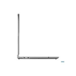 Lenovo ThinkBook Plus G6 Rollable Copilot+ PC Intel Core Ultra 7 258V Portátil 35,6 cm (14") 32 GB LPDDR5x-SDRAM 1 TB SSD Wi-Fi 7 (802.11be) Windows 11 Pro Español Gris