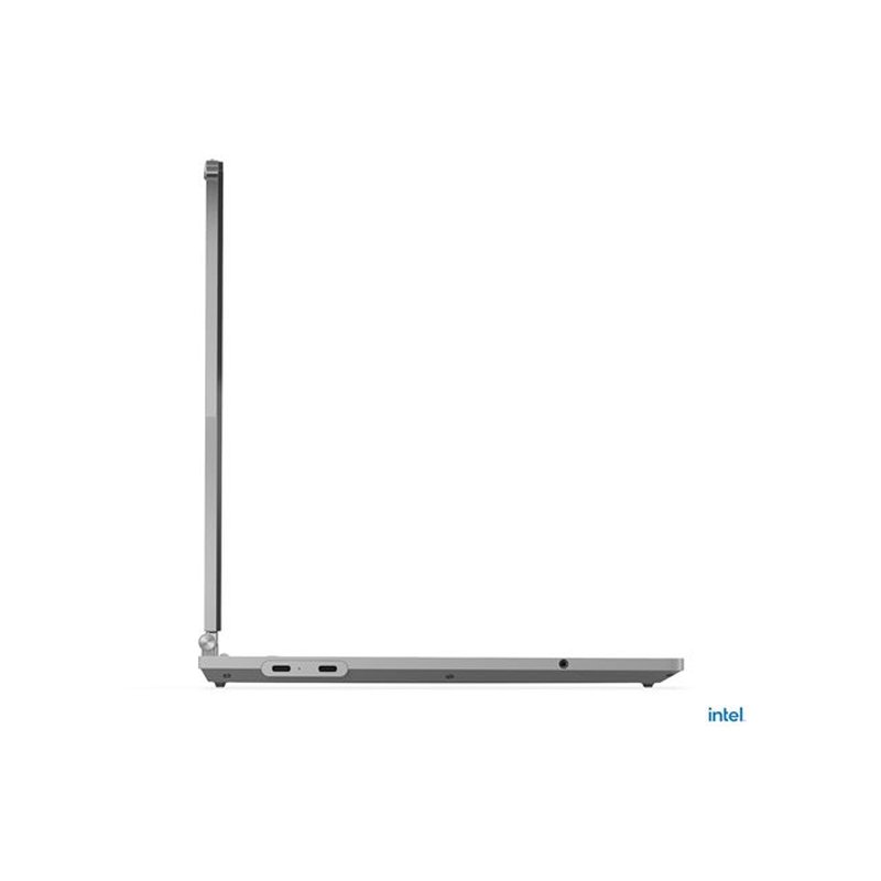 Lenovo ThinkBook Plus G6 Rollable Copilot+ PC Intel Core Ultra 7 258V Portátil 35,6 cm (14") 32 GB LPDDR5x-SDRAM 1 TB SSD Wi-Fi 7 (802.11be) Windows 11 Pro Español Gris - Imagen 11