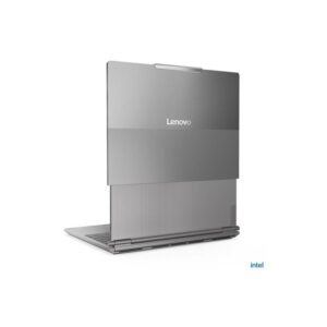 Lenovo ThinkBook Plus G6 Rollable Copilot+ PC Intel Core Ultra 7 258V Portátil 35,6 cm (14") 32 GB LPDDR5x-SDRAM 1 TB SSD Wi-Fi 7 (802.11be) Windows 11 Pro Español Gris