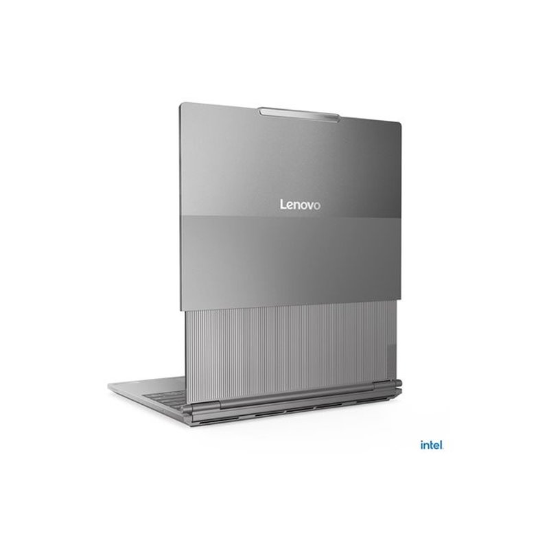 Lenovo ThinkBook Plus G6 Rollable Copilot+ PC Intel Core Ultra 7 258V Portátil 35,6 cm (14") 32 GB LPDDR5x-SDRAM 1 TB SSD Wi-Fi 7 (802.11be) Windows 11 Pro Español Gris - Imagen 5