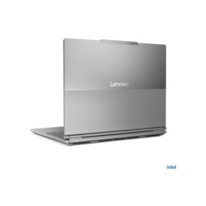 Lenovo ThinkBook Plus G6 Rollable Copilot+ PC Intel Core Ultra 7 258V Portátil 35,6 cm (14") 32 GB LPDDR5x-SDRAM 1 TB SSD Wi-Fi 7 (802.11be) Windows 11 Pro Español Gris