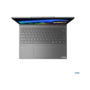 Lenovo ThinkBook Plus G6 Rollable Copilot+ PC Intel Core Ultra 7 258V Portátil 35,6 cm (14") 32 GB LPDDR5x-SDRAM 1 TB SSD Wi-Fi 7 (802.11be) Windows 11 Pro Español Gris