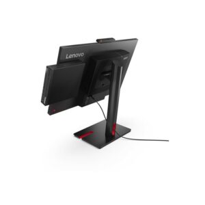 Lenovo ThinkCentre M70q Gen 5 Intel® Core™ i5 i5-14400T 8 GB DDR5-SDRAM 256 GB SSD Windows 11 Pro Mini PC Negro