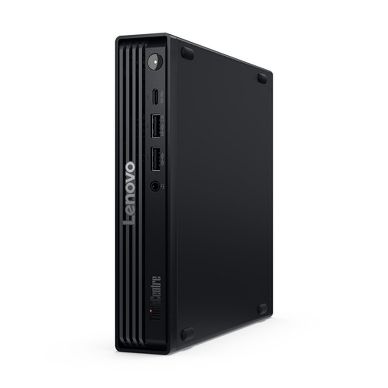 Lenovo ThinkCentre M70q Gen 6 Intel Core Ultra 7 265T 16 GB DDR5-SDRAM 512 GB SSD Windows 11 Pro Mini PC Negro Lenovo ThinkCentre M70q Gen 6 Intel Core Ultra 7 265T 16 GB DDR5-SDRAM 512 GB SSD Windows 11 Pro Mini PC Negro - Imagen 2
