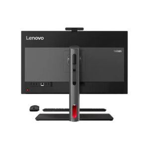 Lenovo ThinkCentre M90a Pro Gen 4 Intel® Core™ i7 i7-13700 68,6 cm (27") 2560 x 1440 Pixeles PC todo en uno 16 GB DDR5-SDRAM 512 GB SSD Windows 11 Pro Wi-Fi 6E (802.11ax) Negro