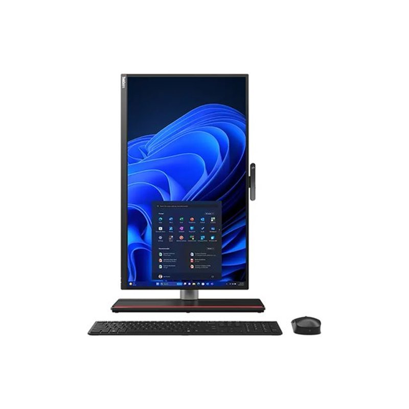 Lenovo ThinkCentre M90a Pro Gen 4 Intel® Core™ i7 i7-13700 68,6 cm (27") 2560 x 1440 Pixeles PC todo en uno 16 GB DDR5-SDRAM 512 GB SSD Windows 11 Pro Wi-Fi 6E (802.11ax) Negro - Imagen 2