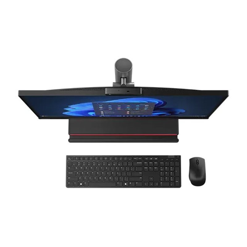 Lenovo ThinkCentre M90a Pro Gen 4 Intel® Core™ i7 i7-13700 68,6 cm (27") 2560 x 1440 Pixeles PC todo en uno 16 GB DDR5-SDRAM 512 GB SSD Windows 11 Pro Wi-Fi 6E (802.11ax) Negro - Imagen 9
