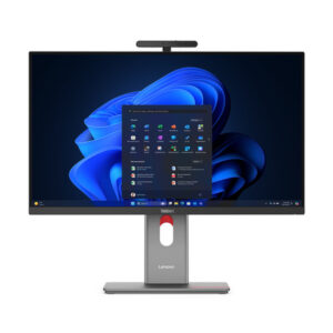 Lenovo ThinkCentre M90a Pro Gen 6 Intel Core Ultra 7 265 68,6 cm (27") 2560 x 1440 Pixeles PC todo en uno 16 GB DDR5-SDRAM 1 TB SSD Windows 11 Pro Wi-Fi 6E (802.11ax) Negro