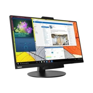 Alternative view of Lenovo ThinkCentre Tiny-In-One 27 68,6 cm (27") 2560 x 1440 Pixeles Quad HD LED Negro