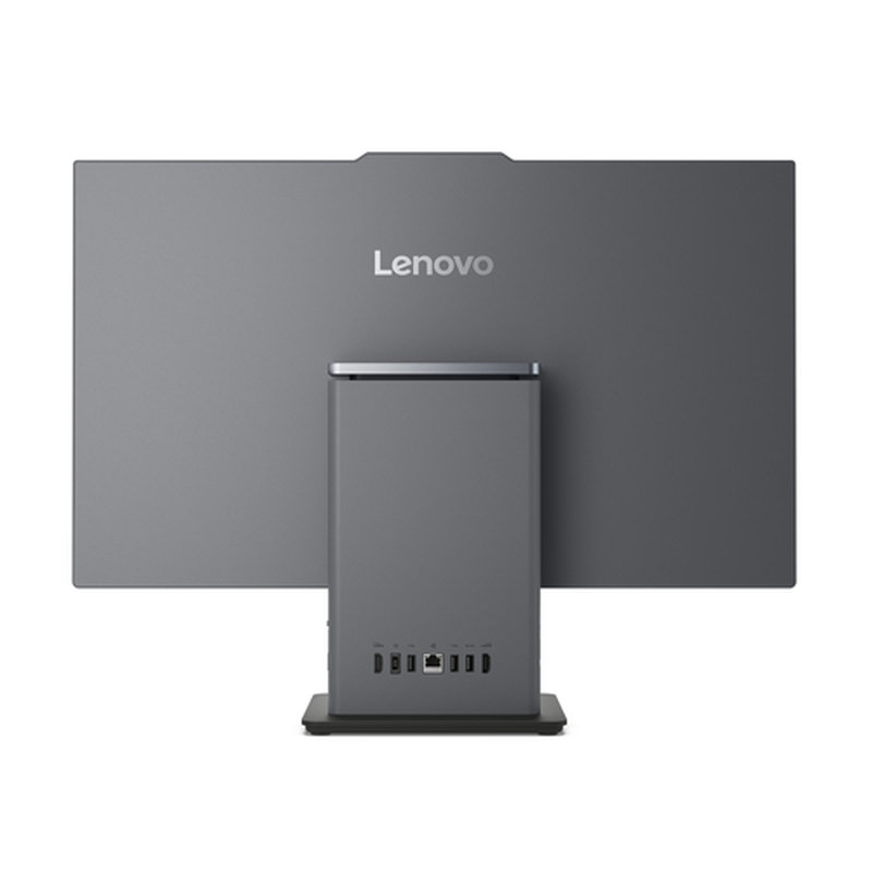 Lenovo ThinkCentre neo 50a 27 Gen 5 Intel Core 7 240H 68,6 cm (27") 1920 x 1080 Pixeles PC todo en uno 16 GB DDR5-SDRAM 512 GB SSD Windows 11 Pro Wi-Fi 6 (802.11ax) Gris - Imagen 4