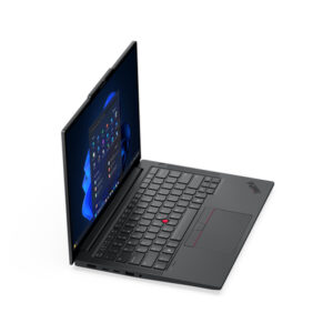 Lenovo ThinkPad E14 Gen 7 (Intel) Copilot+ PC Intel Core Ultra 5 226V Portátil 35,6 cm (14") WUXGA 16 GB LPDDR5x-SDRAM 512 GB SSD Wi-Fi 6E (802.11ax) Windows 11 Pro Español Negro