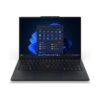 Lenovo ThinkPad E14 Gen 7 (Intel) Copilot+ PC Intel Core Ultra 5 228V Portátil 35,6 cm (14") WUXGA 32 GB LPDDR5x-SDRAM 512 GB SSD Wi-Fi 6E (802.11ax) Windows 11 Pro Español Negro Lenovo ThinkPad E14 Gen 7 (Intel) Copilot+ PC Intel Core Ultra 5 228V Portátil 35,6 cm (14") WUXGA 32 GB LPDDR5x-SDRAM 512 GB SSD Wi-Fi 6E (802.11ax) Windows 11 Pro Español Negro