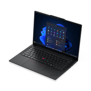 Lenovo ThinkPad E14 Gen 7 (Intel) Copilot+ PC Intel Core Ultra 7 256V Portátil 35,6 cm (14") WUXGA 16 GB LPDDR5x-SDRAM 512 GB SSD Wi-Fi 6E (802.11ax) Windows 11 Pro Español Negro
