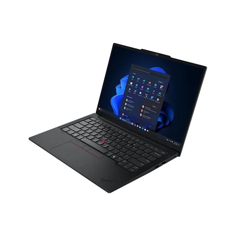 Lenovo ThinkPad E14 Gen 7 (Intel) Intel Core Ultra 7 255H Portátil 35,6 cm (14") WUXGA 16 GB DDR5-SDRAM 512 GB SSD Wi-Fi 6E (802.11ax) Windows 11 Pro Español Negro Lenovo ThinkPad E14 Gen 7 (Intel) Intel Core Ultra 7 255H Portátil 35,6 cm (14") WUXGA 16 GB DDR5-SDRAM 512 GB SSD Wi-Fi 6E (802.11ax) Windows 11 Pro Español Negro