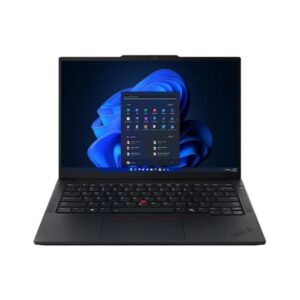 Lenovo ThinkPad E14 Gen 7 (Intel) Intel Core Ultra 7 255H Portátil 35,6 cm (14") WUXGA 16 GB DDR5-SDRAM 512 GB SSD Wi-Fi 6E (802.11ax) Windows 11 Pro Español Negro Lenovo ThinkPad E14 Gen 7 (Intel) Intel Core Ultra 7 255H Portátil 35,6 cm (14") WUXGA 16 GB DDR5-SDRAM 512 GB SSD Wi-Fi 6E (802.11ax) Windows 11 Pro Español Negro