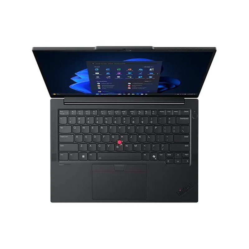 Lenovo ThinkPad E14 Gen 7 (Intel) Intel Core Ultra 7 255H Portátil 35,6 cm (14") WUXGA 16 GB DDR5-SDRAM 512 GB SSD Wi-Fi 6E (802.11ax) Windows 11 Pro Español Negro Lenovo ThinkPad E14 Gen 7 (Intel) Intel Core Ultra 7 255H Portátil 35,6 cm (14") WUXGA 16 GB DDR5-SDRAM 512 GB SSD Wi-Fi 6E (802.11ax) Windows 11 Pro Español Negro - Imagen 5