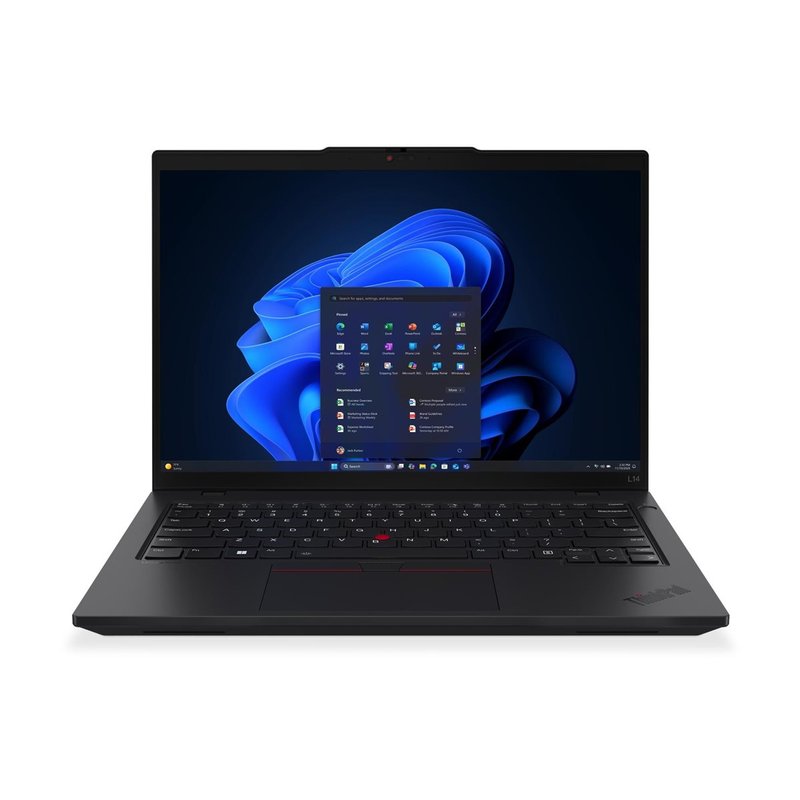 Lenovo ThinkPad L14 Gen 6 (Intel) Intel Core Ultra 7 255U Portátil 35,6 cm (14") WUXGA 16 GB DDR5-SDRAM 512 GB SSD Wi-Fi 6E (802.11ax) Windows 11 Pro Español Negro Lenovo ThinkPad L14 Gen 6 (Intel) Intel Core Ultra 7 255U Portátil 35,6 cm (14") WUXGA 16 GB DDR5-SDRAM 512 GB SSD Wi-Fi 6E (802.11ax) Windows 11 Pro Español Negro