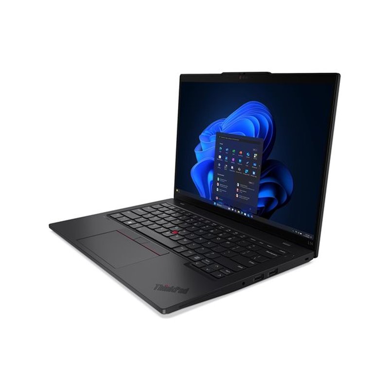 Lenovo ThinkPad L14 Gen 6 (Intel) Intel Core Ultra 7 255U Portátil 35,6 cm (14") WUXGA 16 GB DDR5-SDRAM 512 GB SSD Wi-Fi 6E (802.11ax) Windows 11 Pro Español Negro Lenovo ThinkPad L14 Gen 6 (Intel) Intel Core Ultra 7 255U Portátil 35,6 cm (14") WUXGA 16 GB DDR5-SDRAM 512 GB SSD Wi-Fi 6E (802.11ax) Windows 11 Pro Español Negro - Imagen 2