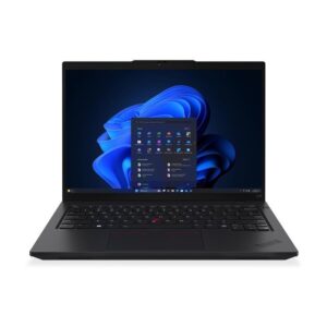 Lenovo ThinkPad L14 Gen 6 (Intel) Intel Core Ultra 7 255U Portátil 35,6 cm (14") WUXGA 16 GB DDR5-SDRAM 512 GB SSD Wi-Fi 6E (802.11ax) Windows 11 Pro Español Negro Lenovo ThinkPad L14 Gen 6 (Intel) Intel Core Ultra 7 255U Portátil 35,6 cm (14") WUXGA 16 GB DDR5-SDRAM 512 GB SSD Wi-Fi 6E (802.11ax) Windows 11 Pro Español Negro