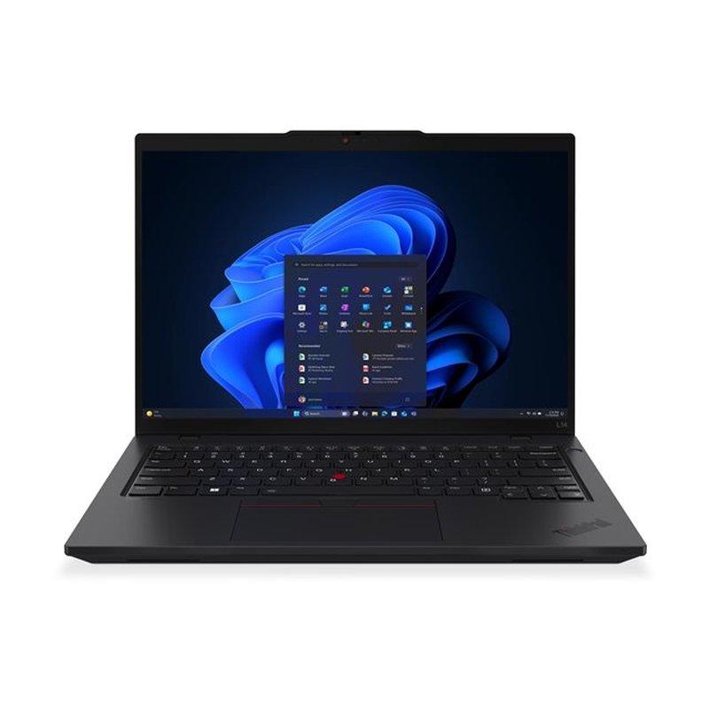 Lenovo ThinkPad L14 Gen 6 (Intel) Intel Core Ultra 7 255U Portátil 35,6 cm (14") WUXGA 16 GB DDR5-SDRAM 512 GB SSD Wi-Fi 6E (802.11ax) Windows 11 Pro Español Negro Lenovo ThinkPad L14 Gen 6 (Intel) Intel Core Ultra 7 255U Portátil 35,6 cm (14") WUXGA 16 GB DDR5-SDRAM 512 GB SSD Wi-Fi 6E (802.11ax) Windows 11 Pro Español Negro - Imagen 3
