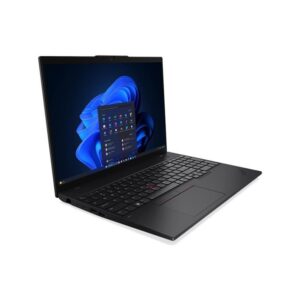 Lenovo ThinkPad L16 Gen 2 (Intel) Intel Core Ultra 5 225U Portátil 40,6 cm (16") WUXGA 16 GB DDR5-SDRAM 512 GB SSD Wi-Fi 6E (802.11ax) Windows 11 Pro Español Negro